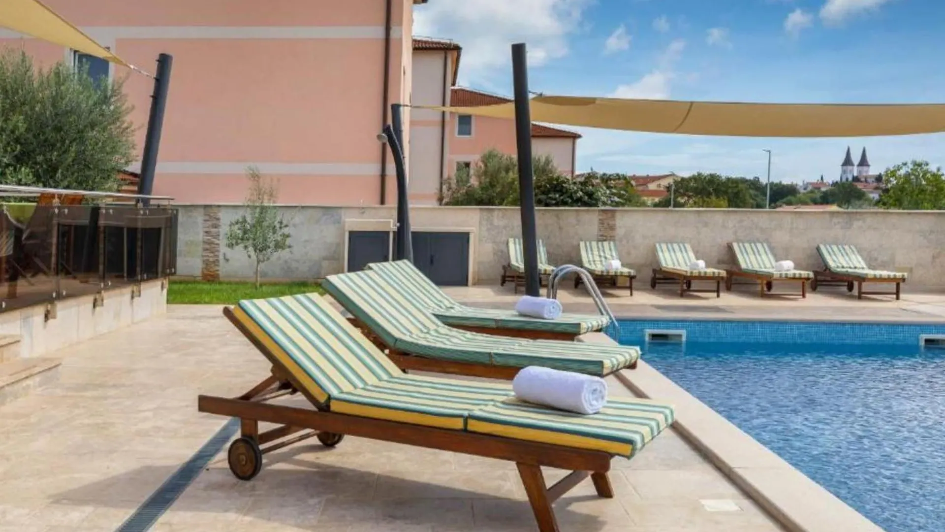 מדולין Villa Casa Gigi With Swimming Pool - Four Bedroom Villa קרואטיה