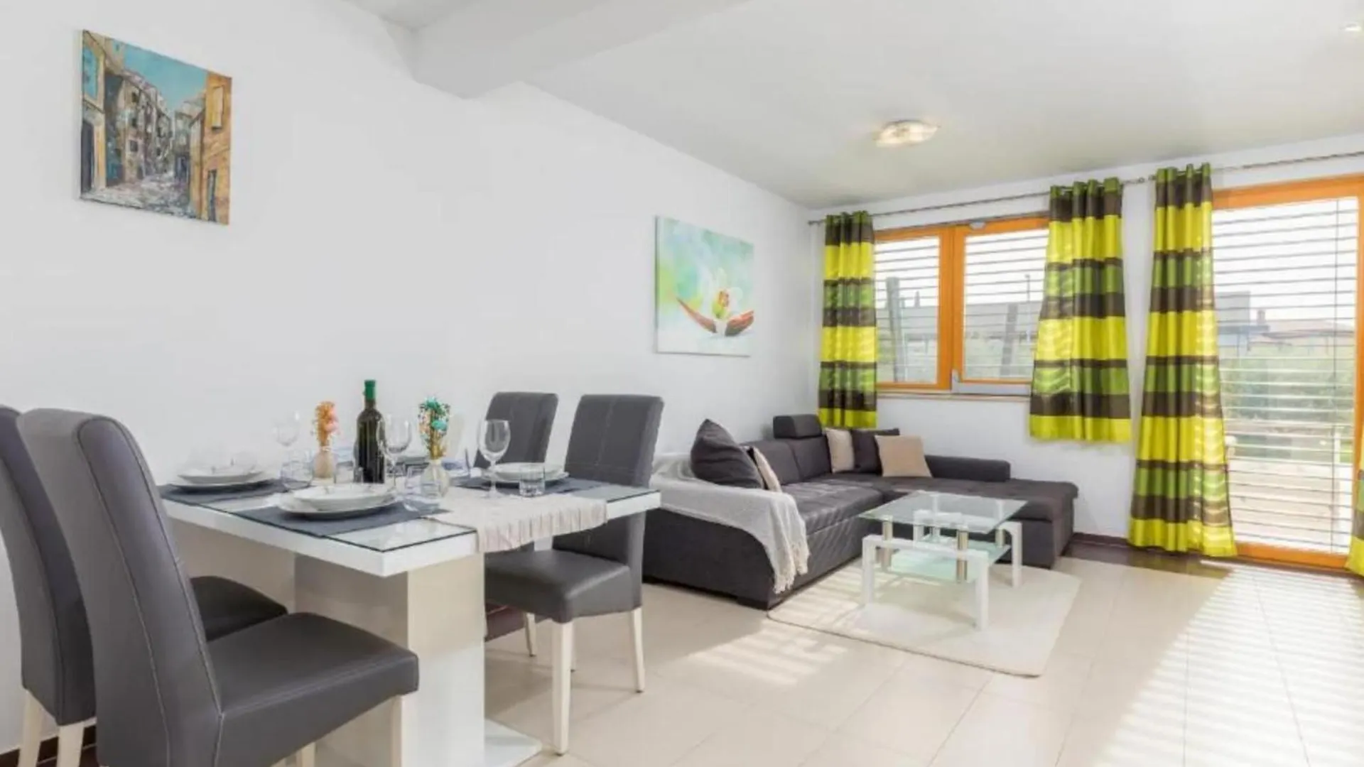 Villa Casa Gigi With Swimming Pool - Four Bedroom Villa Medulin