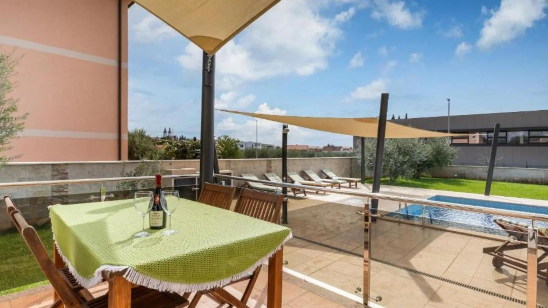מדולין Villa Casa Gigi With Swimming Pool - Four Bedroom Villa