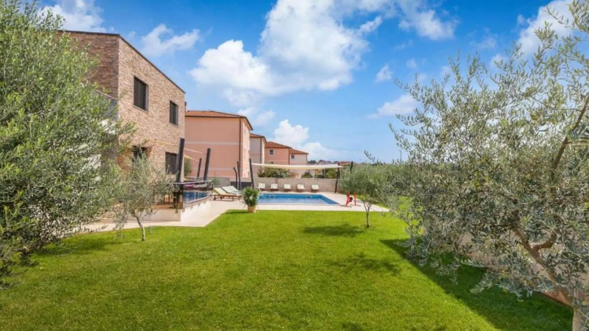 Villa Casa Gigi With Swimming Pool - Four Bedroom Villa Medulin Kroatien