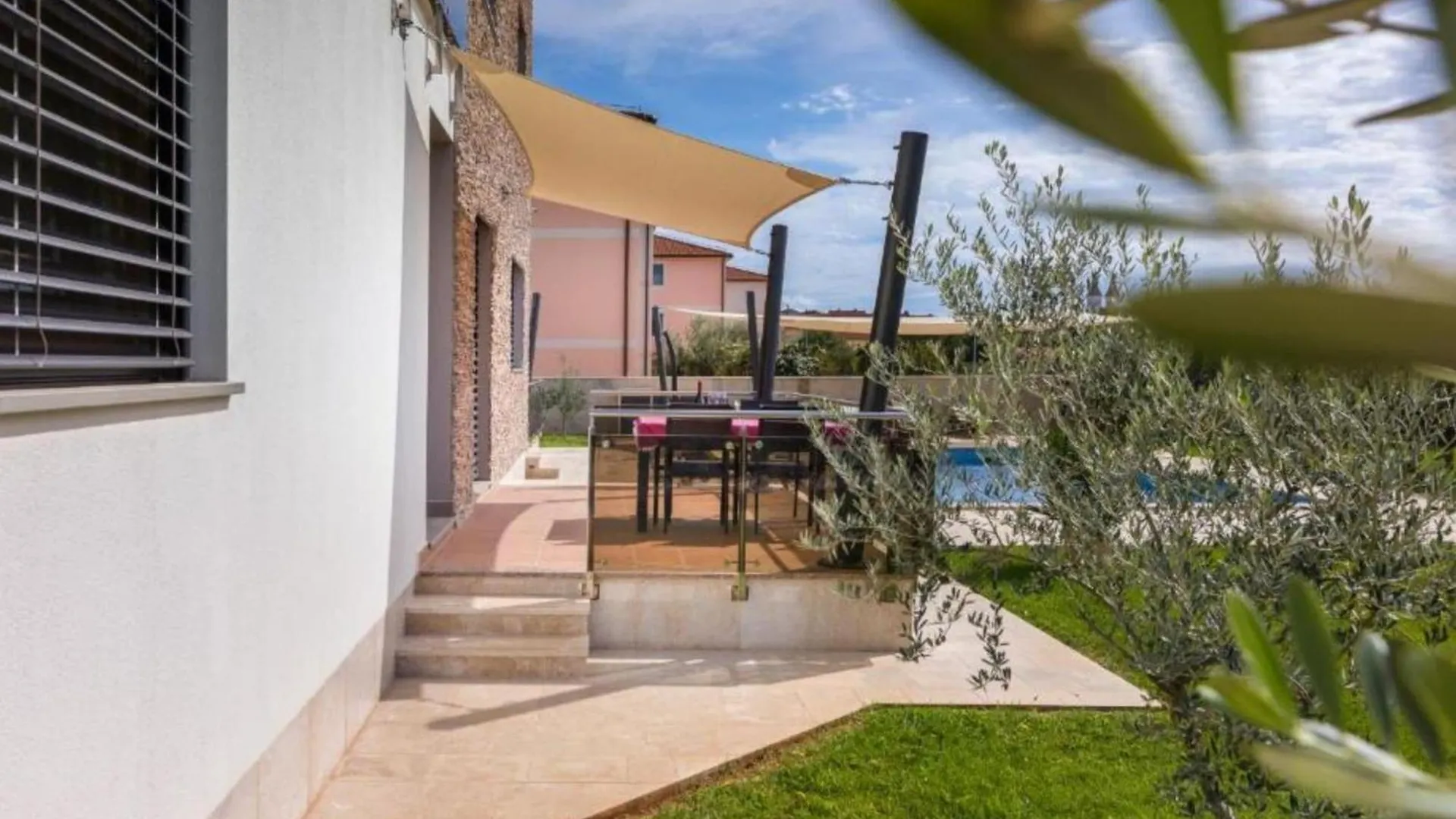 Villa Casa Gigi With Swimming Pool - Four Bedroom Villa Medulin